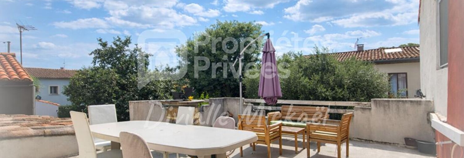 Maison 5 Pièces 145 m² à vendre à Cépie (11300)