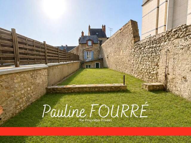 Appartement Blois 44m2 — photo du bien