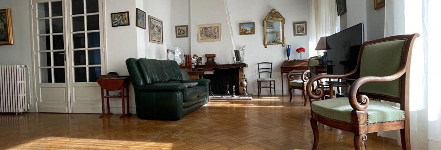 Appartement 5 Pièces 130 m² à vendre à Bordeaux (33200)
