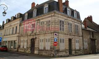 Immeuble  550 m² à vendre à Cosne-Cours-sur-Loire (58200)