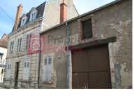 Immeuble plein centre Cosne Cours Sur Loire 550 m2 — photo 2