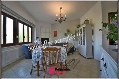 Maison 4 pièces 119990 €