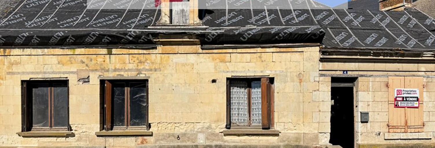 Maison 3 Pièces 66 m² à vendre à Longué-Jumelles (49160)