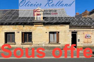 Maison 3 pièces 38000 €