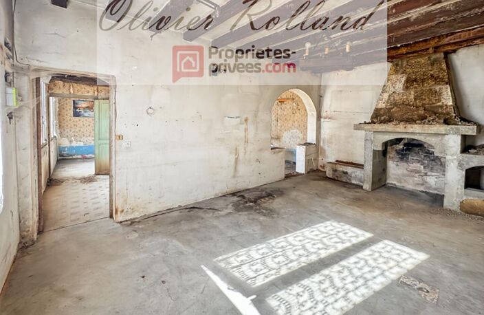 49160 - Longué-Jumelles Maison de bourg  à rénover intégralement — photo 5