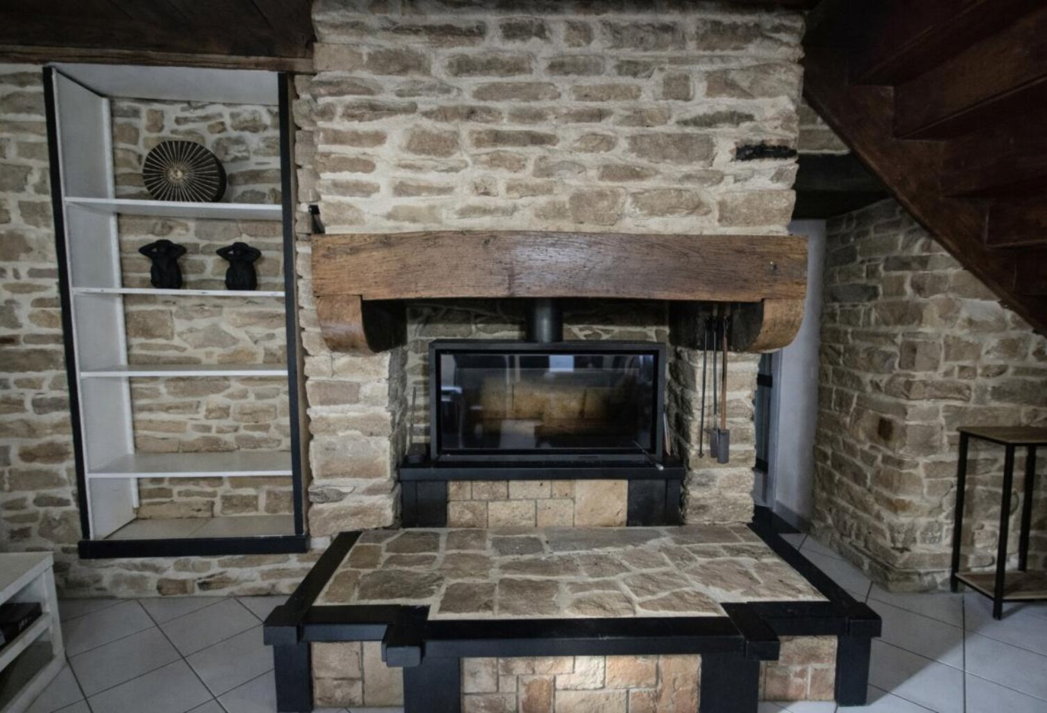 Belle Longère atypique de 162 m2 habitables, rénovée avec goût dans le Morbihan  (15 kms de Lorient  -2.5 km d'Hennebont - 6 kms de Languidic - 15 kms de la mer) — photo 1