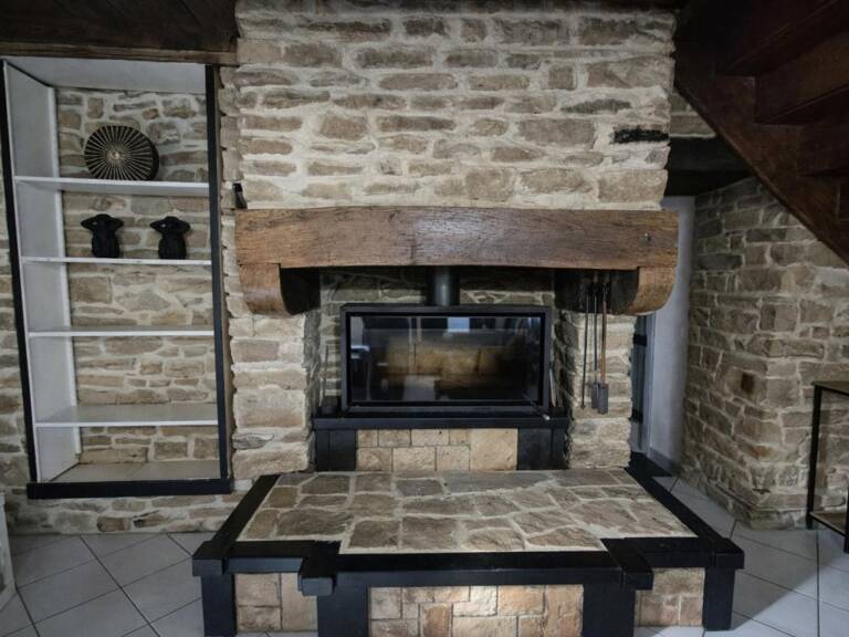 Belle Longère atypique de 162 m2 habitables, rénovée avec goût dans le Morbihan  (15 kms de Lorient  -2.5 km d'Hennebont - 6 kms de Languidic - 15 kms de la mer) — photo 1