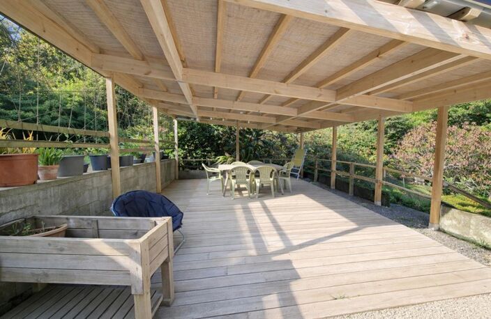 Belle Longère atypique de 162 m2 habitables, rénovée avec goût dans le Morbihan  (15 kms de Lorient  -2.5 km d'Hennebont - 6 kms de Languidic - 15 kms de la mer) — photo 2