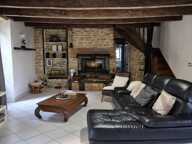 Belle Longère atypique de 162 m2 habitables, rénovée avec goût dans le Morbihan  (15 kms de Lorient  -2.5 km d'Hennebont - 6 kms de Languidic - 15 kms de la mer) — photo 3