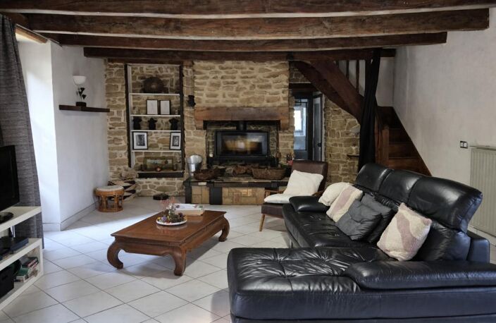 Belle Longère atypique de 162 m2 habitables, rénovée avec goût dans le Morbihan  (15 kms de Lorient  -2.5 km d'Hennebont - 6 kms de Languidic - 15 kms de la mer) — photo 3