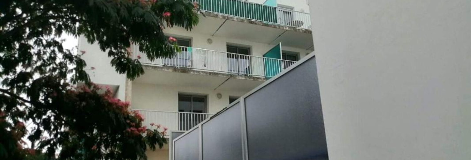 Appartement 3 Pièces 63 m² à vendre à Saint-Nazaire (44600)