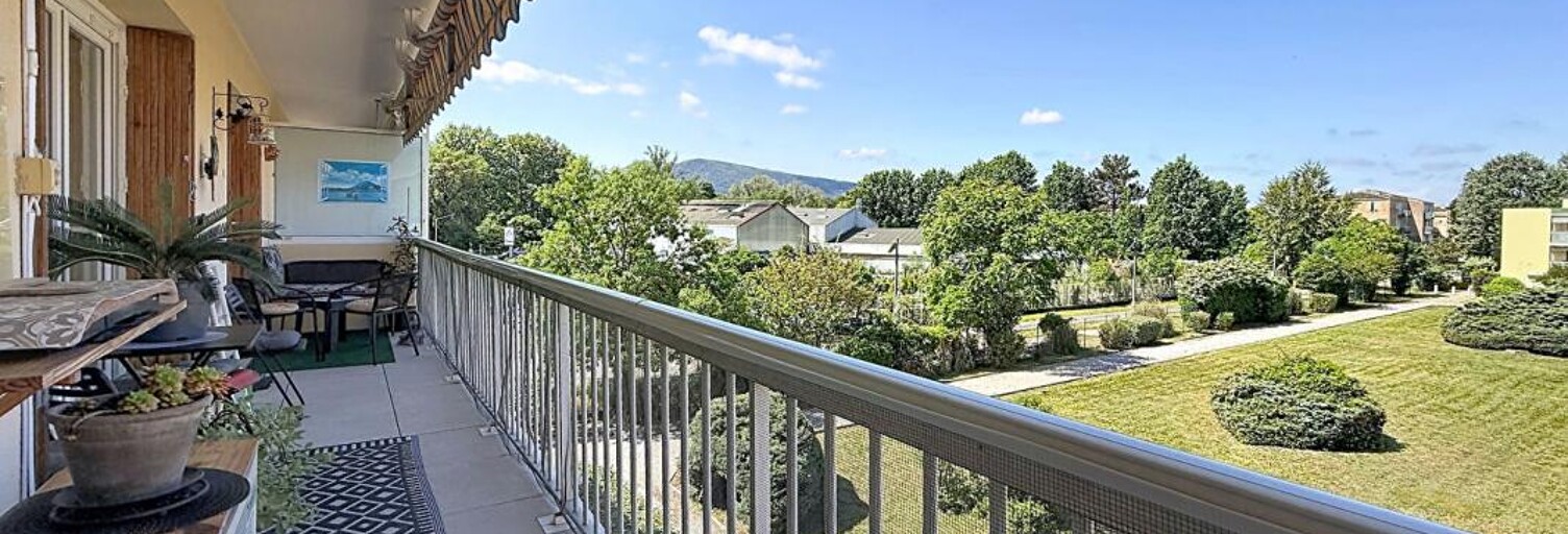 Appartement 3 Pièces 75 m² à vendre à Brignoles (83170)