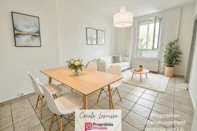 Maison 5 pièces 119000 €