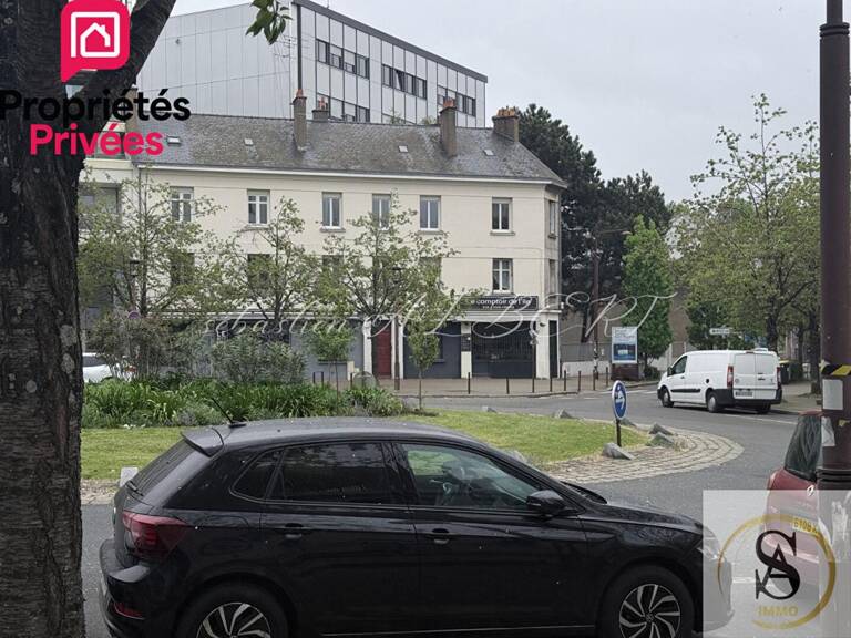 Appartement Nantes 3 pièce(s) 61,43m2 — photo 1