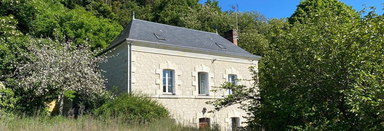 Maison 6 Pièces 148 m² à vendre à Coteaux-sur-Loire (37130)