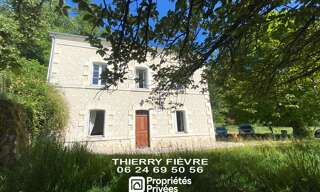 Maison 6 Pièces 148 m² à vendre à Coteaux-sur-Loire (37130)