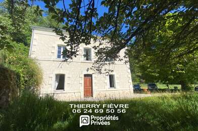 Maison 6 pièces 272000 €