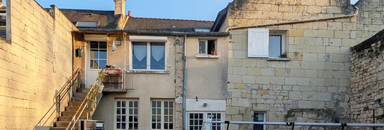 Maison 6 Pièces 139 m² à vendre à Chouzé-sur-Loire (37140)