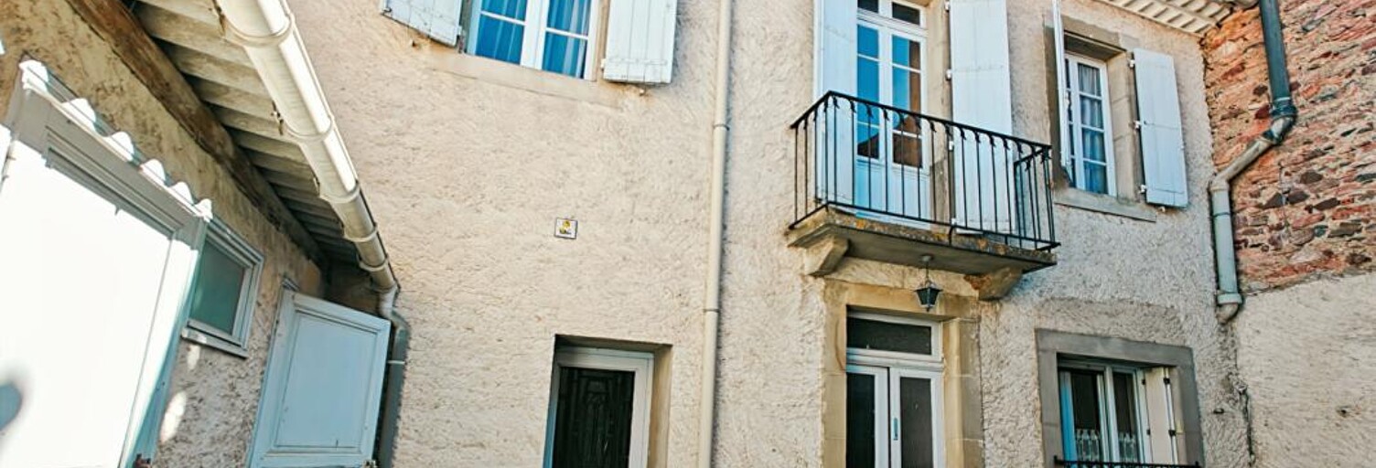 Maison 5 Pièces 132 m² à vendre à Caunes-Minervois (11160)
