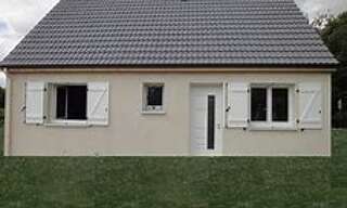 Maison 86 m² à construire Blancs-Coteaux (51130)