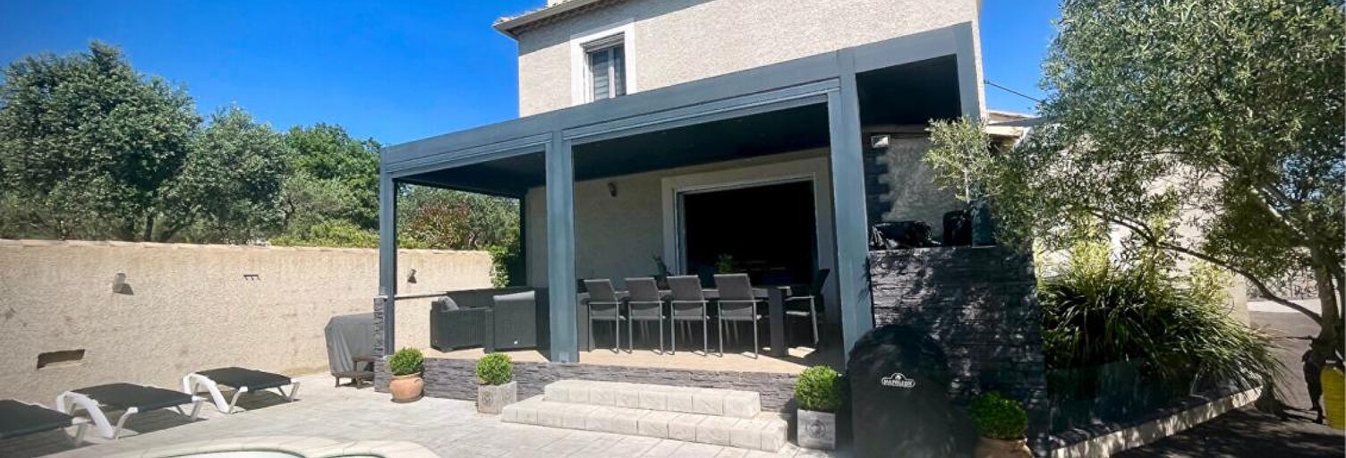 Maison 4 Pièces 100 m² à vendre à Ribaute-les-Tavernes (30720)