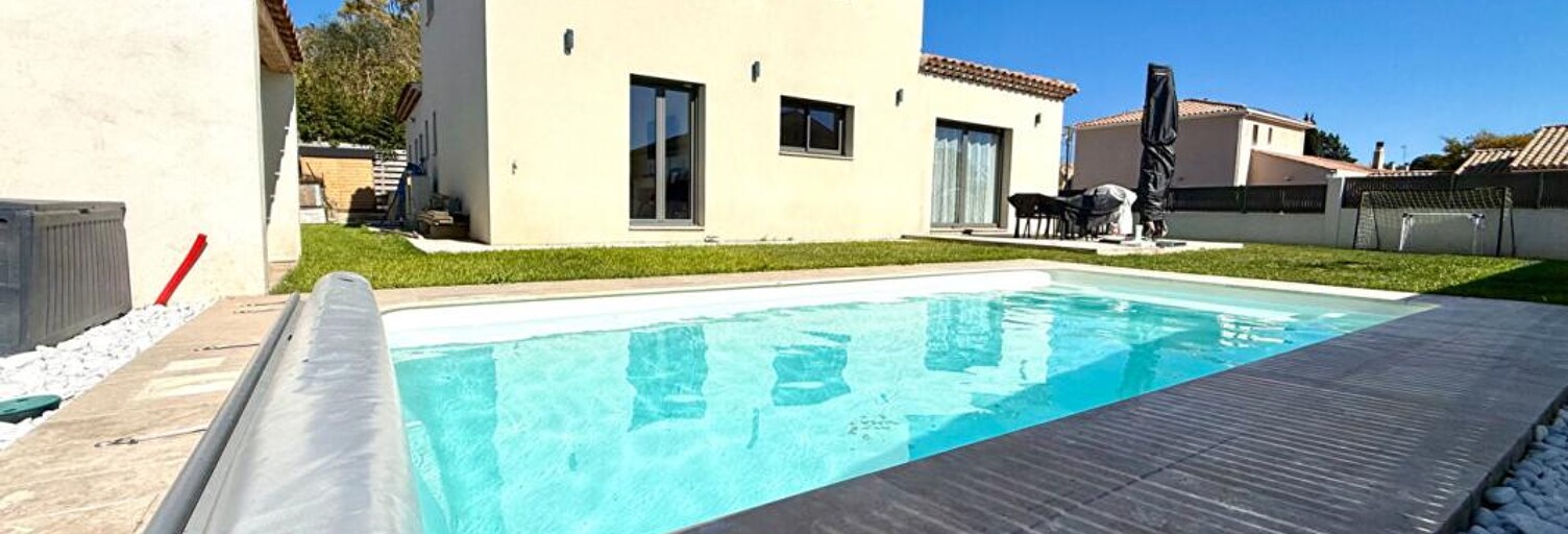 Maison 5 Pièces 140 m² à vendre à Saint-Chamas (13250)