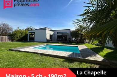 Maison 7 pièces 614000 €