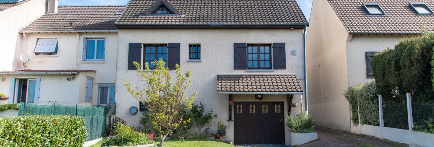 Maison 6 Pièces 120 m² à vendre à Brétigny-sur-Orge (91220)