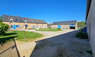 Maison 11 Pièces 311 m² à vendre à Moulins-sur-Yèvre (18390)