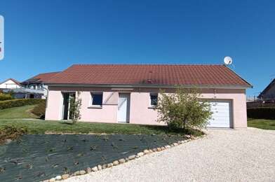 Maison 4 pièces 179900 €