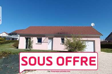 Maison 4 pièces 179900 €