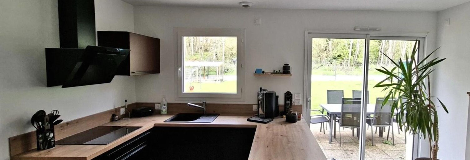 Maison 5 Pièces 78 m² à vendre à Bonneval (28800)
