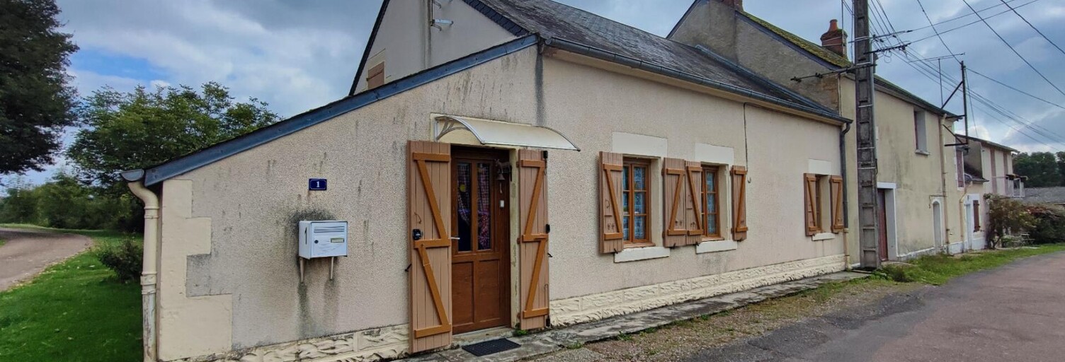 Maison 4 Pièces 88 m² à vendre à Prémery (58700)