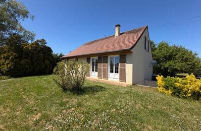 Joli pavillon sur sous sol dans un secteur calme de La Charité sur Loire — photo du bien