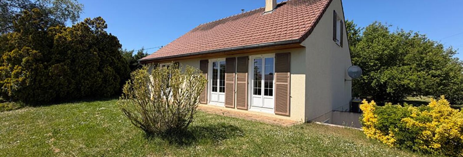 Maison 6 Pièces 151 m² à vendre à La Charité-sur-Loire (58400)