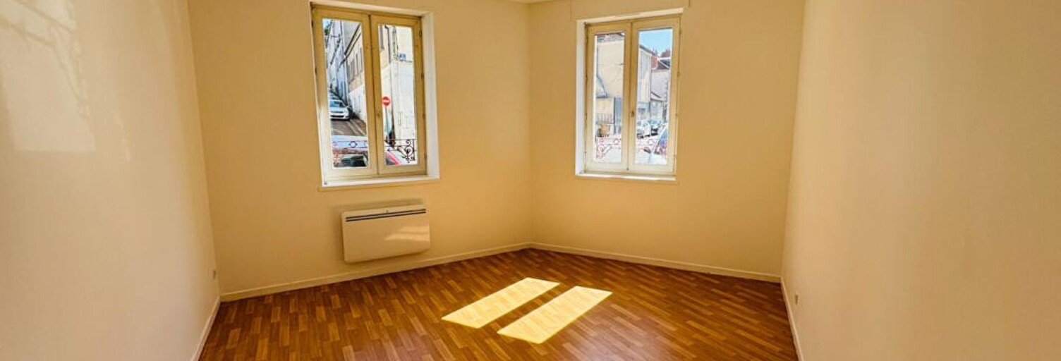 Appartement 2 Pièces 60 m² à vendre à Nevers (58000)