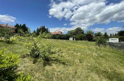 Terrain Boen  1162 m2 — photo du bien