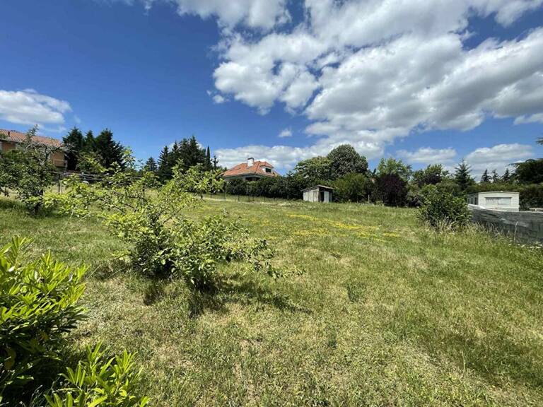 Terrain Boen  1162 m2 — photo 1