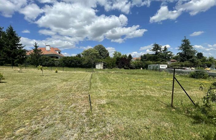 Terrain Boen  1162 m2 — photo 2