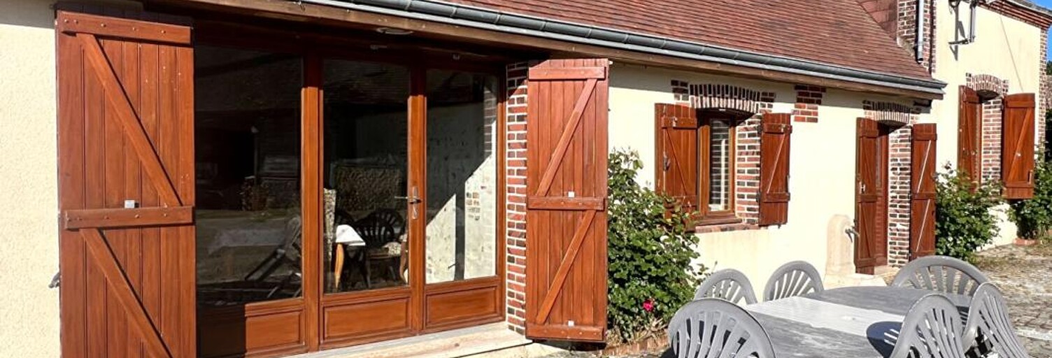 Maison 5 Pièces 127 m² à vendre à Saint-Marc-du-Cor (41170)