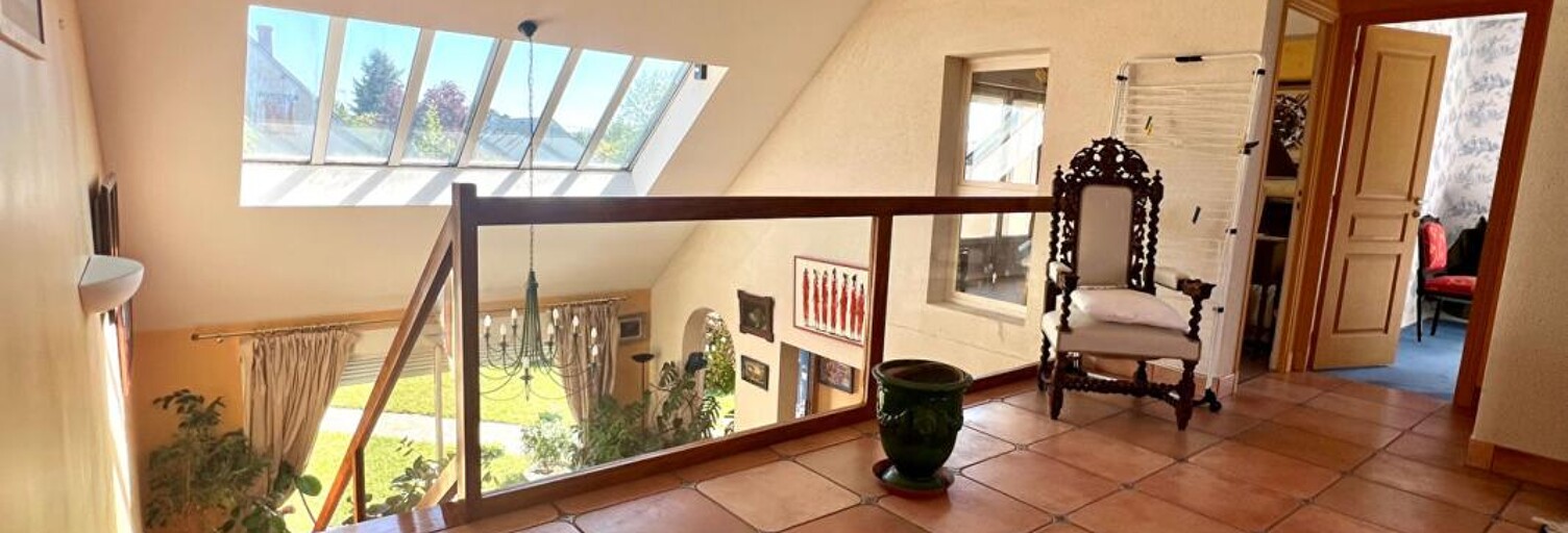 Maison 7 Pièces 195 m² à vendre à Vendôme (41100)