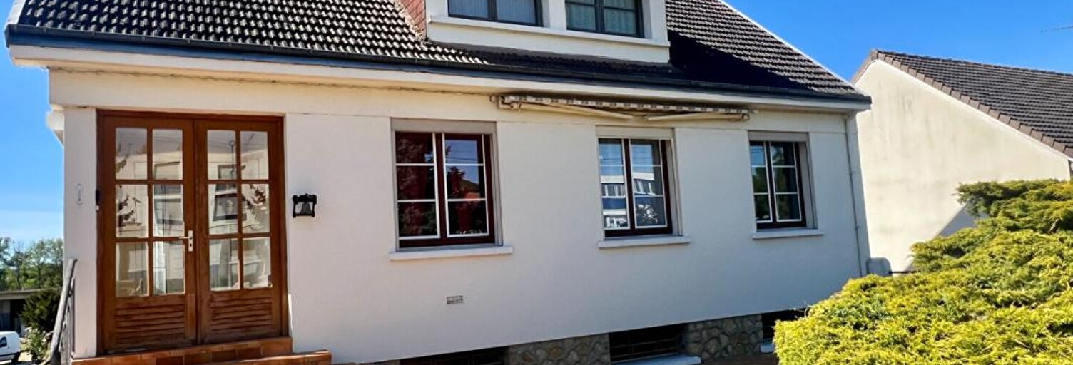 Maison 5 Pièces 98 m² à vendre à Areines (41100)