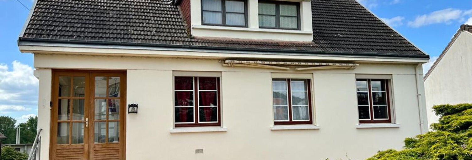 Maison 5 Pièces 98 m² à vendre à Areines (41100)