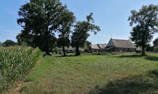 Terrain  2000 m² à vendre à Loyat (56800)