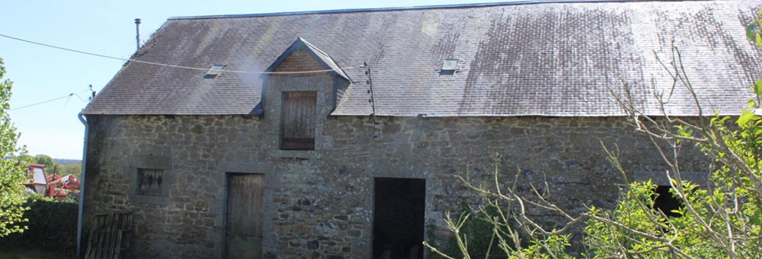 Maison 3 Pièces 120 m² à vendre à Saint-Brandan (22800)