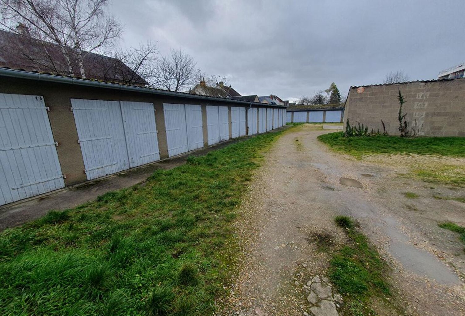 Parking / box Bourges — photo 1