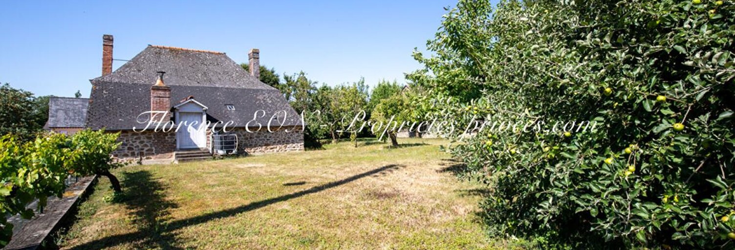 Maison 4 Pièces 97 m² à vendre à Brielles (35370)
