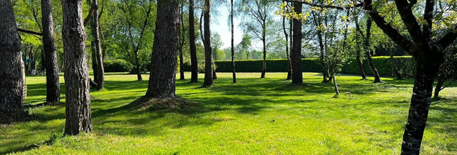 Terrain  2800 m² à vendre à Plessé (44630)
