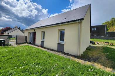 Maison 5 pièces 292600 €