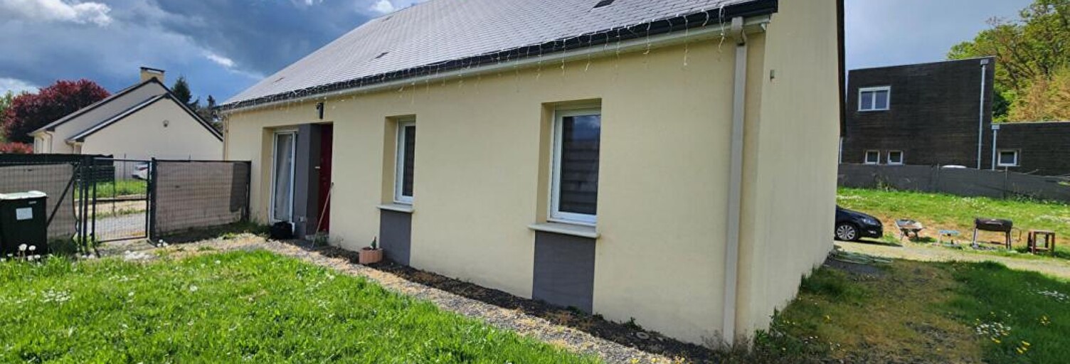 Maison 5 Pièces 90 m² à vendre à Civray-de-Touraine (37150)